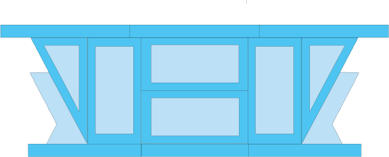 12ft Ice Bar